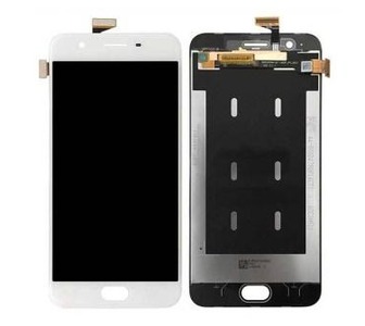 Replacement for OPPO A57 WHITE OEM DISPLAY - Quality Phone Parts in Sri Lanka